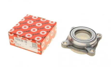 Підшипник маточини (передньої) Toyota Land Cruiser 02- (+ABS) FAG 713 1242 10