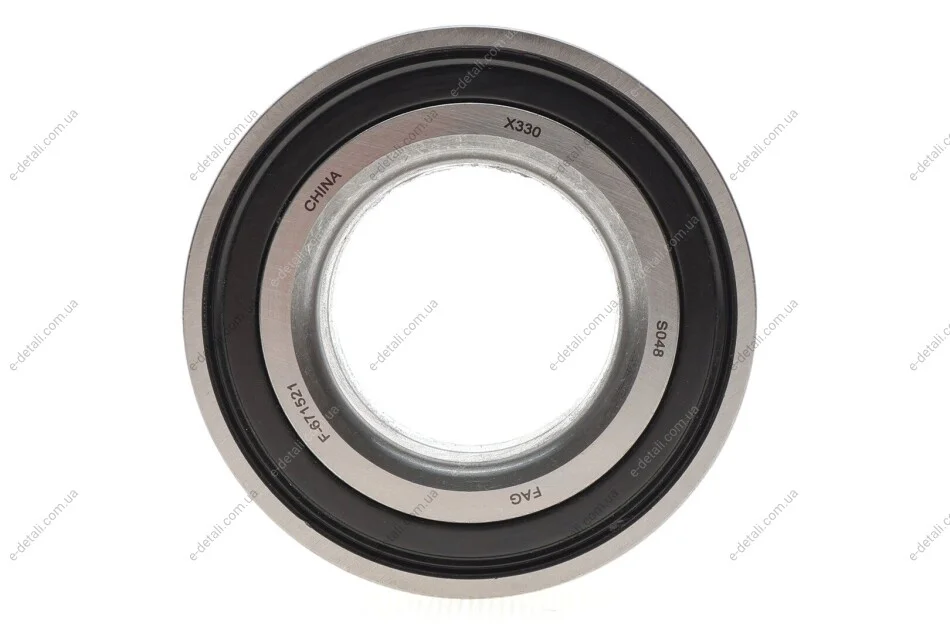 Подшипник ступицы (задней) BMW 5 (E28/E34)/7 (E23/E32) 81-95 (42x80x42) (к-кт) FAG 713 1489 10 (фото 1)