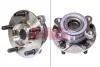 Подшипник ступицы (передней) Nissan Juke/Leaf/NV200/Qashqai I/X-Trail/Renault Koleos I 07- FAG 713 1495 10 (фото 1)