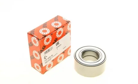 Підшипник маточини (передньої) Citroen C3/Peugeot 207/208 02- (+ABS) FAG 713 1516 10