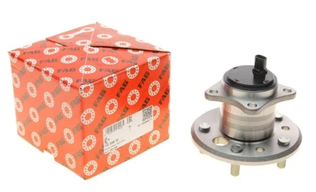 Подшипник ступицы (задней) Toyota Camry 2.4 VVTI 01-06 (L) FAG 713 1540 10