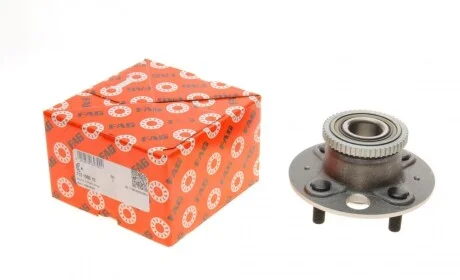 Підшипник маточини (задньої) Honda Civic VII 1.3-1.7D 00-05 FAG 713 1960 10
