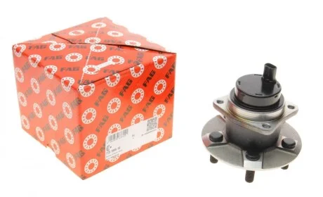 Підшипник маточини (задньої) Toyota Avensis 03-09/ Celica 99-06 FAG 713 1995 10