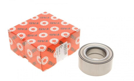 Підшипник маточини (передньої) MB A-class (W169)/B-class (W245) 04-12 FAG 713 2278 10