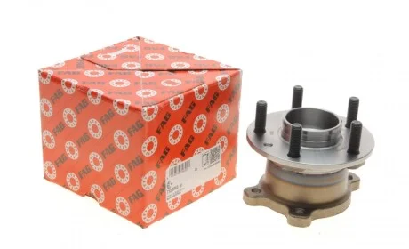 Підшипник маточини (задньої) Ford Kuga 2.0 TDCi 08-12 FAG 713 2283 10