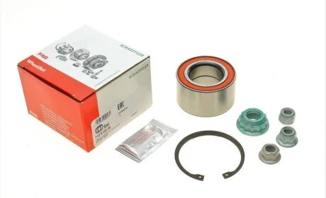 Підшипник маточини (передньої) Skoda Octavia 97-03/VW Bora/Golf IV/Amulet FAG 713610020