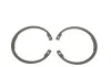 Подшипник ступицы (передней) Audi 100 Avant (44, 44Q, C3), 08/82 - 11/90 FAG 713 6101 50 (фото 5)