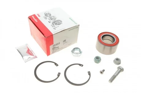 Подшипник ступицы (передней) VW Golf/Jetta II -91 FAG 713 6101 80