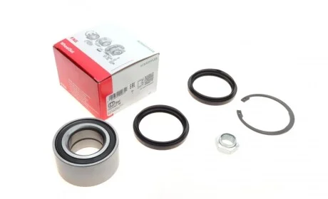 Подшипник ступицы (передней) VW T3 -92 FAG 713 6101 90