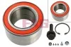 Подшипник ступицы (передней) VW T4 (70A, 70H, 7DA, 7DH), 07/90 - 04/03 FAG 713 6103 00 (фото 13)