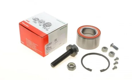 Подшипник ступицы (передней) VW T4 (70A, 70H, 7DA, 7DH), 07/90 - 04/03 FAG 713 6103 00