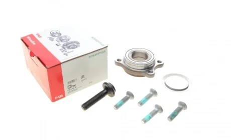 Подшипник ступицы (передней) Audi A4/A6/A8 Quattro 98- FAG 713 6104 30
