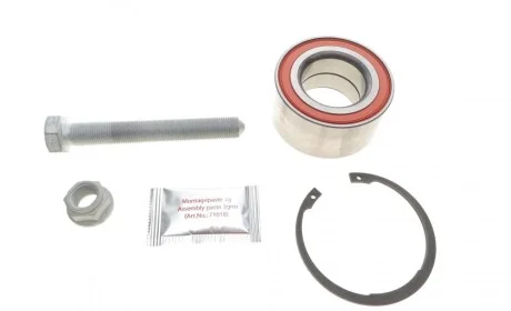 Подшипник ступицы (задней) VW Sharan 95-10 FAG 713 6104 60