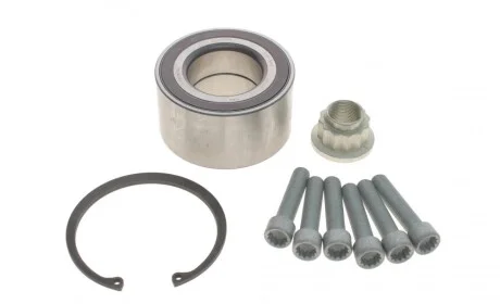Підшипник маточини (передньої) VW Touareg (7LA, 7L6, 7L7), 10/02 - 01/13 FAG 713 6106 40