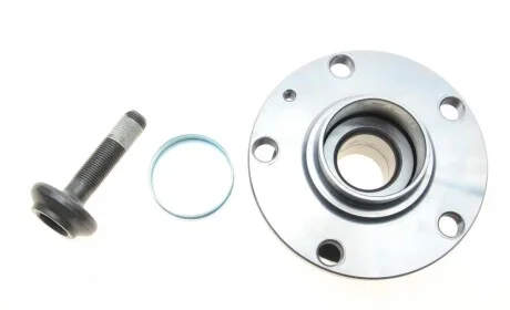 Подшипник ступицы (задней) Audi A4 00- FAG 713 6107 00
