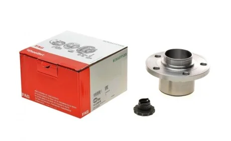 Підшипник маточини (передньої) VW Polo 1.0 TSI 17- FAG 713 6108 60