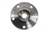 Підшипник маточини (передньої) VW Caddy III 03-15/Golf V/VI 03-14 (3 болти) FAG 713 6109 90 (фото 4)