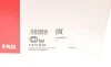 Подшипник ступицы (задней) VW Polo VI/Seat Ibiza 17- FAG 713 6110 50 (фото 10)