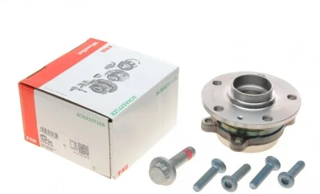 Подшипник ступицы (задней) Audi Q4 21-/Ford Tourneo 22- FAG 713611080