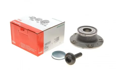 Підшипник маточини (задньої) VW Caddy 03-/Golf V/Skoda Octavia FAG 713 6111 20