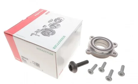 Підшипник маточини (передньої) Audi E-Tron/Q7/Q8/VW Touareg 3.0 TDI 15- FAG 713 6123 30