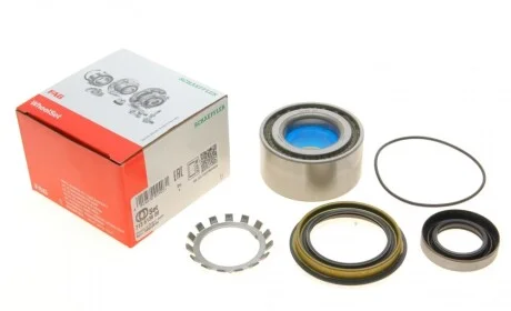 Подшипник ступицы (задней) Nissan Pathfinder II (R50) 97-04/Terrano II (R20) 96-07 FAG 713 6138 80
