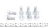 Підшипник маточини (задньої) Nissan Qashqai/X-trail 1.5-2.0 dCI 07- FAG 713613920 (фото 4)