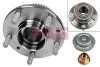 Подшипник ступицы (задней) Mazda 6 02-07 FAG 713 6156 30 (фото 2)