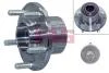 MAZDA підшипник передній маточини MAZDA 3 03- FAG 713 6157 60 (фото 1)
