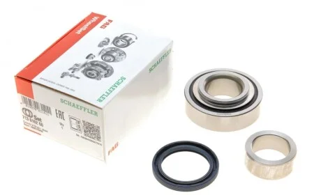 Підшипник маточини (задньої) Daihatsu Terios II 1.5 16V i 05-15 FAG 713 6162 60