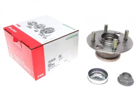 Подшипник ступицы (задней) Honda Civic 01-05 FAG 713 6178 10