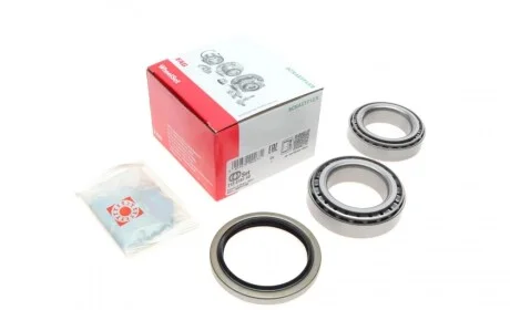 Підшипник маточини (передньої) Toyota Land Cruiser/Hilux V -97 (К-кт) FAG 713 6181 40