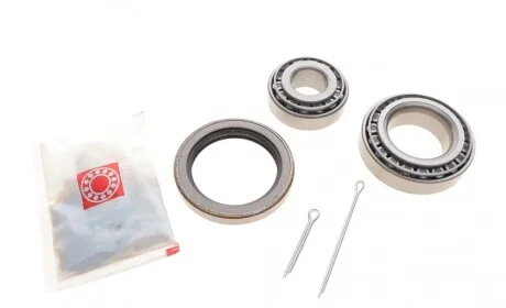 Подшипник ступицы (передней) Toyota Hilux 83-05 FAG 713 6183 00