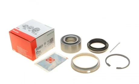 Подшипник ступицы (передней) Toyota Carina/Rav4 83-02 FAG 713 6183 10