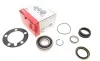 Підшипник маточини (задньої) Toyota Hilux 2.5/3.0D 05- (к-кт) FAG 713 6184 40 (фото 1)