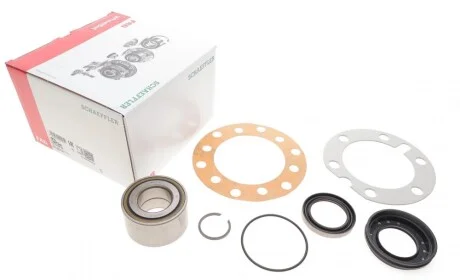 Подшипник ступицы (задней) Toyota Land Cruiser/Land Cruiser 90 -02 FAG 713 6184 60