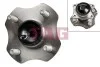 Подшипник ступицы (задней) Toyota Yaris Verso (_P2_), 08/99 - 09/05 FAG 713 6186 70 (фото 1)