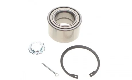 Підшипник маточини (передньої) Toyota Avensis 97-08/Corolla 97-07 FAG 713 6187 70