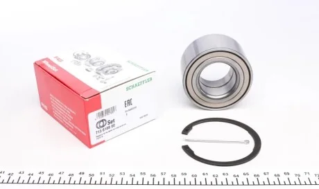 Підшипник маточини (передньої) Toyota Camry 91-01/Lexus RX300 00-03 FAG 713618860