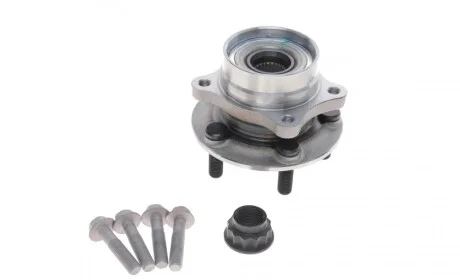 Підшипник маточини (передньої) Toyota Prius 1.5 Hybrid 03-09 FAG 713 6189 50