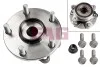 Підшипник маточини (передньої) Toyota Auris 09-/Avensis 08-/Corolla 06-/Rav4 05- FAG 713 6189 70 (фото 1)