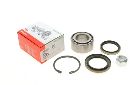 Подшипник ступицы (передней) Mitsubishi Lancer/Colt 1.6 92-03 FAG 713 6190 90