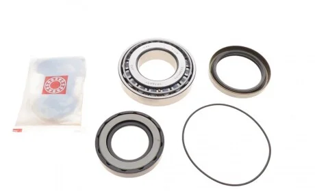 Підшипник маточини (задньої) Mitsubishi L300/L200/Pajero 86-04 FAG 713 6192 40