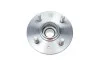 Підшипник маточини (задньої) Hyundai Accent 1.3/1.5 CRDi 00-05 FAG 713 6194 60 (фото 2)