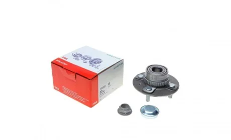 Підшипник маточини (задньої) Hyundai Accent 1.3/1.5 CRDi 00-05 FAG 713 6194 60