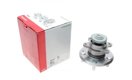 Подшипник ступицы (задней) Hyundai Sonata/Kia Magentis 06- FAG 713 6196 60
