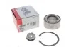 Подшипник ступицы (задней) Land Rover Range Rover Evoque 2.0/2.2D 11- FAG 713 6204 20 (фото 1)
