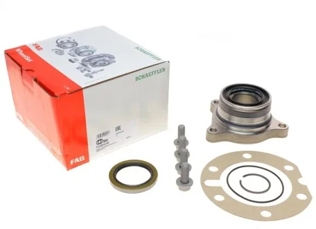 Підшипник маточини (задньої) Toyota Land Cruiser 200 07- FAG 713 6212 00