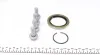 Подшипник ступицы (задней) Toyota Land Cruiser 08- FAG 713 6212 10 (фото 4)