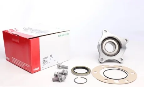 Подшипник ступицы (задней) Toyota Land Cruiser 08- FAG 713 6212 10